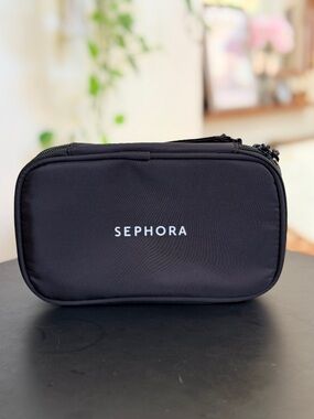 Sephora Collection Tech Organizer Pouch – Black